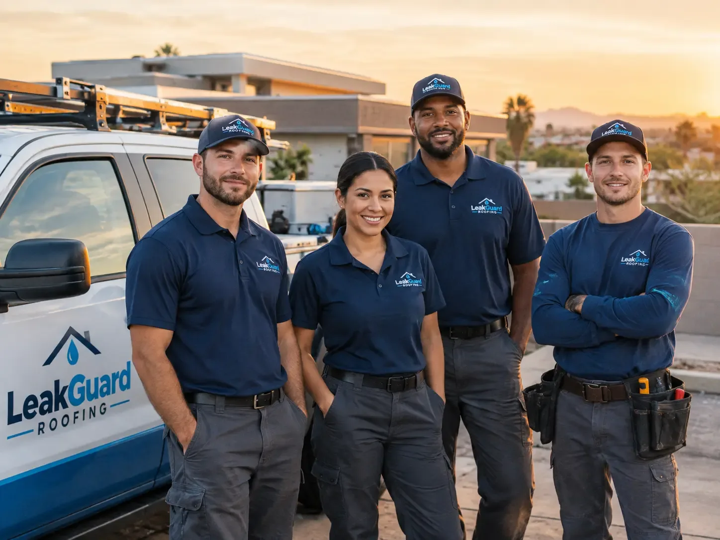 Flat Roof Leak Repair company in Schnecksville, PA